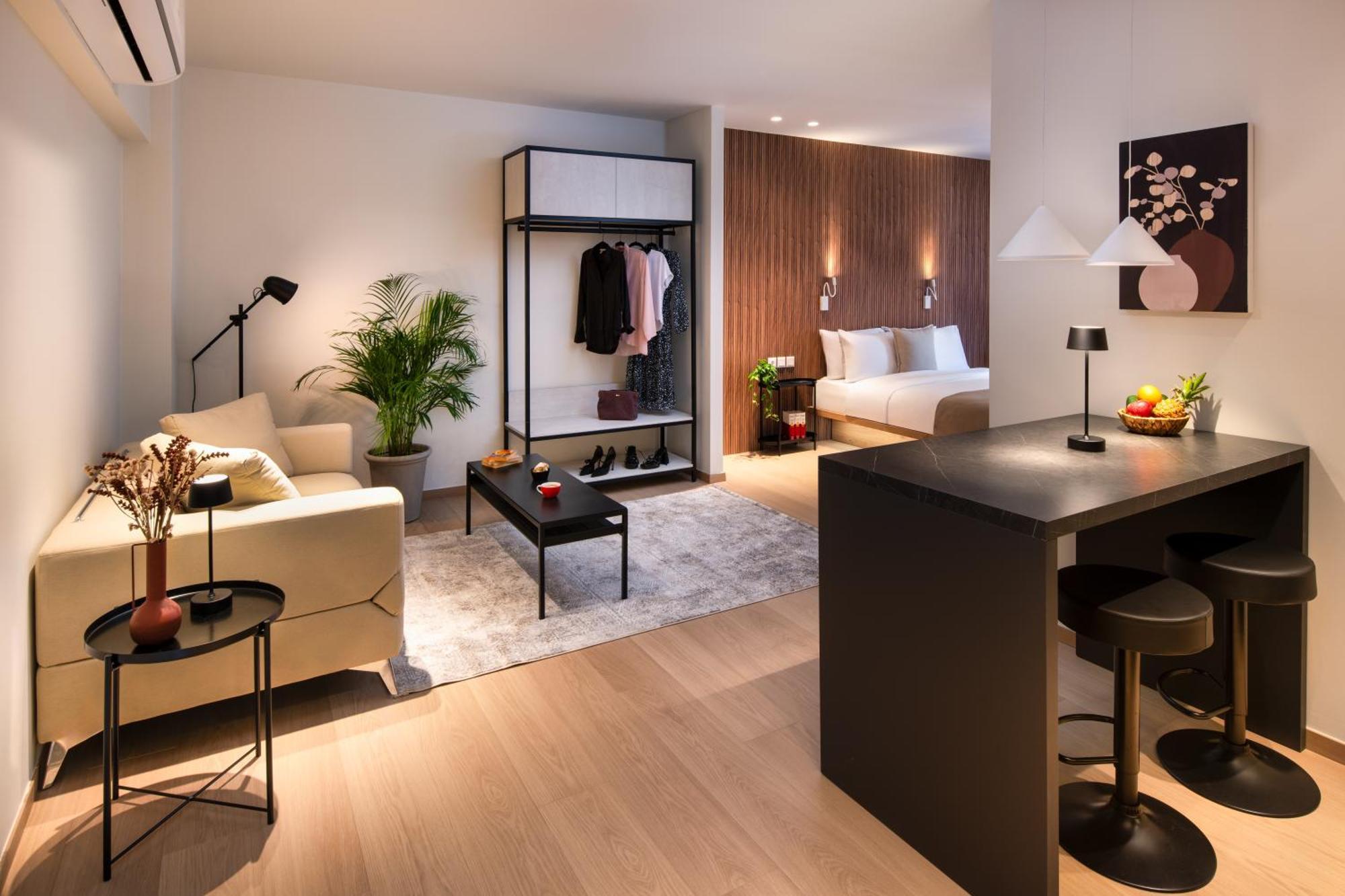 Apartamento Pelagus Tesalónica